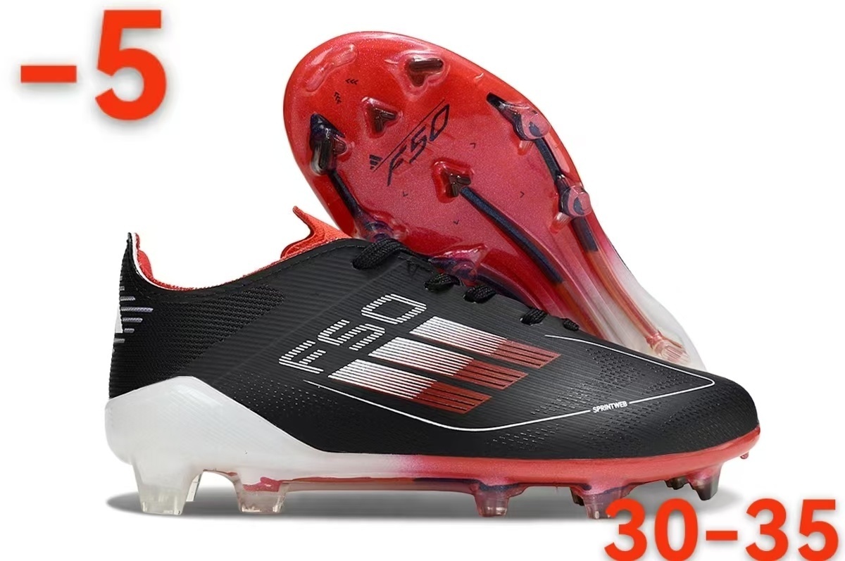 Tacos Adidas_Adidas F50 FG SIZE-30-35-85547330